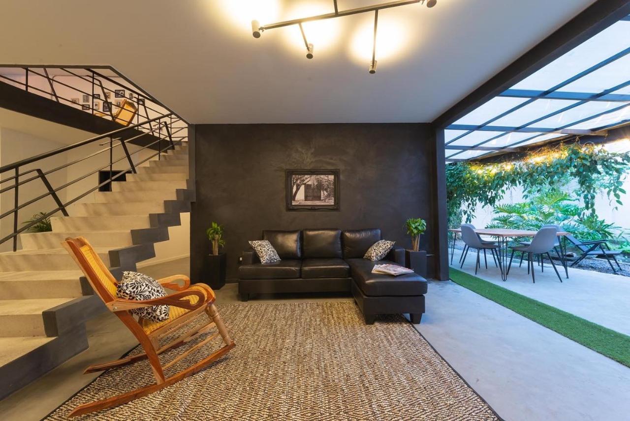 Casa Mosaiko Primer Parque Laureles Μεντεγίν Εξωτερικό φωτογραφία