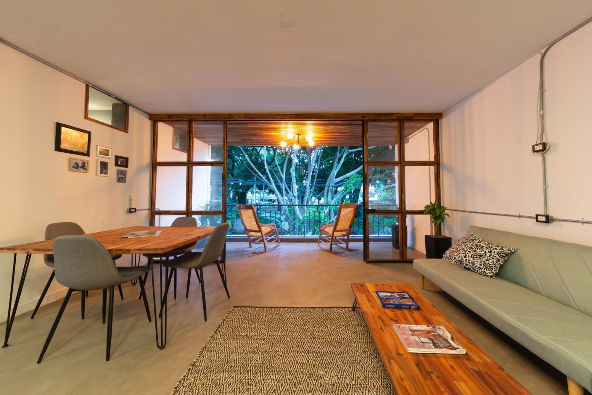 Casa Mosaiko Primer Parque Laureles Μεντεγίν Εξωτερικό φωτογραφία