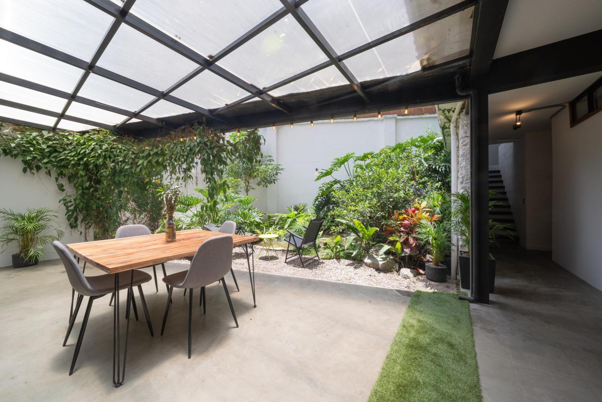 Casa Mosaiko Primer Parque Laureles Μεντεγίν Εξωτερικό φωτογραφία