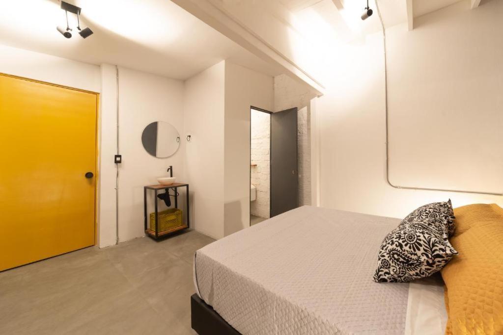 Casa Mosaiko Primer Parque Laureles Μεντεγίν Εξωτερικό φωτογραφία