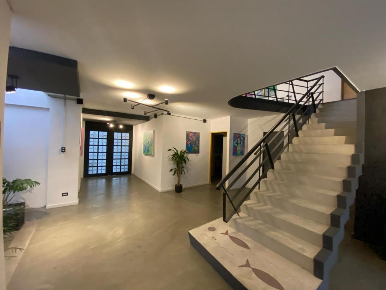 Casa Mosaiko Primer Parque Laureles Μεντεγίν Εξωτερικό φωτογραφία