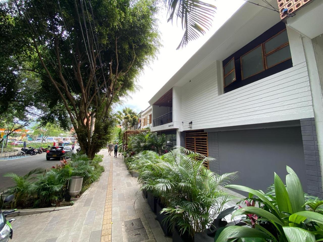 Casa Mosaiko Primer Parque Laureles Μεντεγίν Εξωτερικό φωτογραφία
