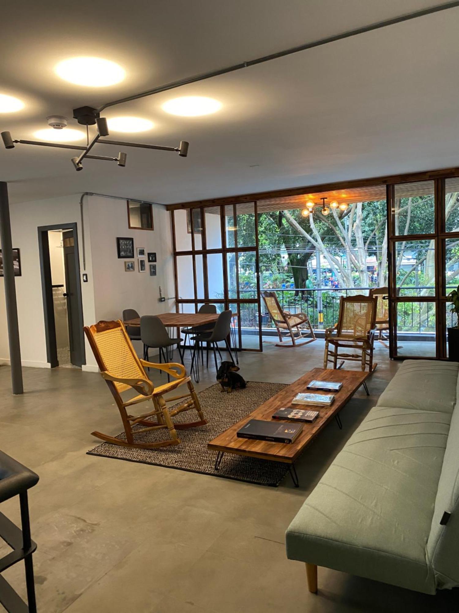 Casa Mosaiko Primer Parque Laureles Μεντεγίν Εξωτερικό φωτογραφία